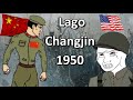 💥Batalla del Lago Changjin 1950 🇨🇳⚔️🇺🇸 🙀 La gran victoria China. (A un terrible coste) Memorias. 👈😼