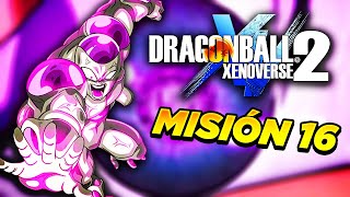 PQ 16 - ¡Derrota al ejército de FREEZER - Dragon Ball Xenoverse 2