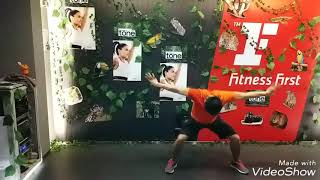 BodyJam 84 by Leo Velez-Fitness First Hong Kong