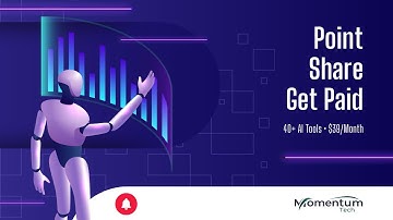 Momentum Tech AI Business Overview | 40+ Tools, $39/Month & Global Matrix Income