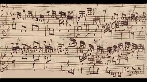 J.S. Bach - Passacaglia and Fugue in C minor, BWV ...