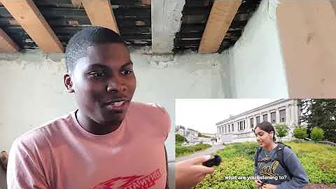 What Are You Listening To? UC Berkeley (REACTION)