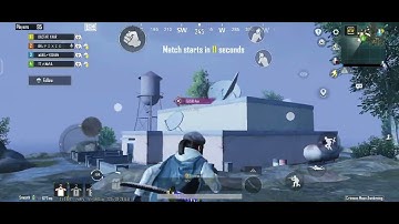 Exploring BGMI Spawn island ft. Server Hacked