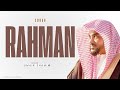 Most Relaxing Heart Soothing Quran Recitation Surah Rahman Umair Shamim Most Relaxing Heart Soothing Quran Recitation Surah Rahman Umair Shamim