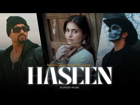 Haseen (Mega Mashup) | Talwiinder X Bohemia Ft. Noor Chahal | Flipgod Music | Punjabi Mashup 2026