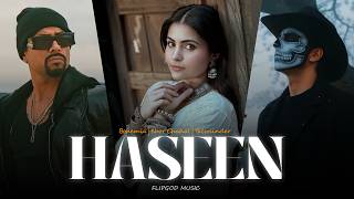 Haseen (Mega Mashup) | Talwiinder X Bohemia Ft. Noor Chahal | Flipgod Music | Punjabi Mashup 2026