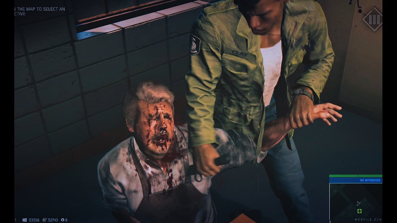 Mafia 3: Combat Free Roam & Funny Kills - Vol.2