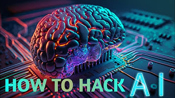 How To Hack AI | Artificial Intelligence 