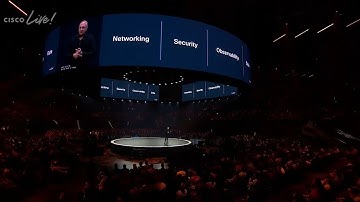 Driving Digital Resilience at Cisco Live 2024 | Transforming Network Security and Performance