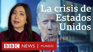 Thumbnail image for 3 claves para entender la crisis política que vive EE.UU. | BBC Mundo
