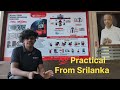 Tamil language review 100% practical wheel alignment training By AMP tech ®,
