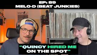 Download Lagu DJ Melo D: "Quincy hired me on the spot" โ 40 years of battling, DJing and teaching Download Lagu DJ Melo D: "Quincy hired me on the spot" โ 40 years of battling, DJing and teaching
