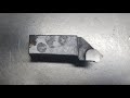 【黒苺】 黒苺スペシャルの紹介【汎用旋盤】lathe How to Tool forming