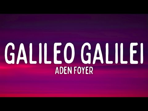 Aden Foyer - Galileo Galilei