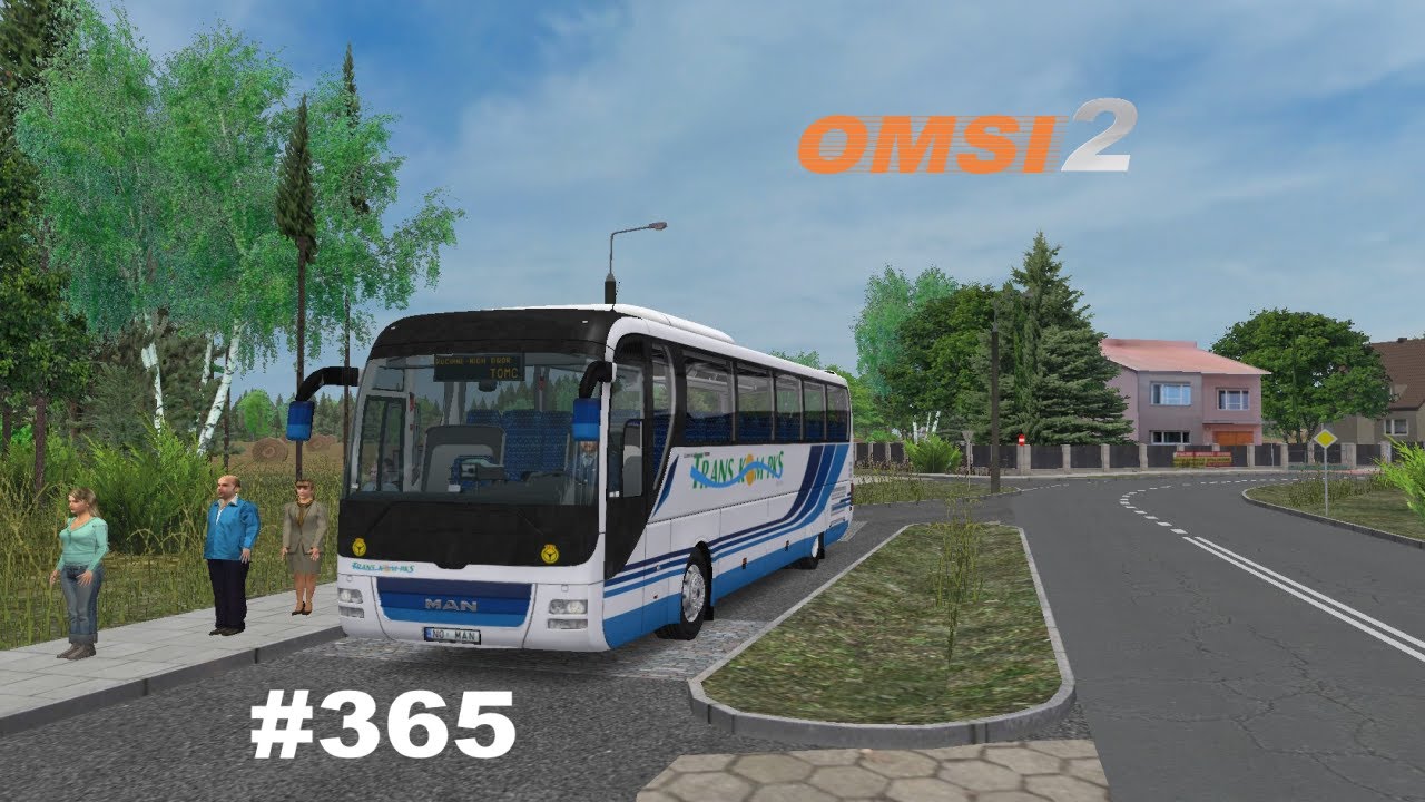 OMSI 2 - #365 