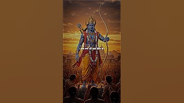 Jai Shree Ram Status ! Ram Navmi Status 2025 ! Hanuman Status #jaishreeram #hanuman #ramnavmi