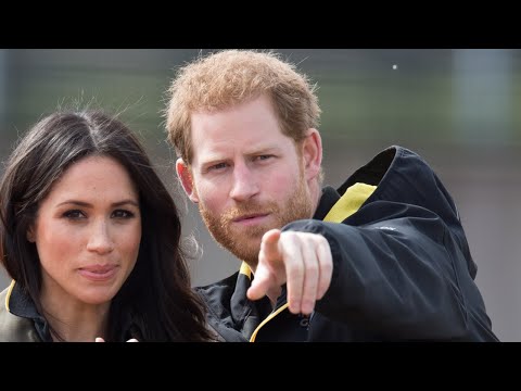 Prince Harry and Meghan Markle’s value is ‘their proximity’ to the Royal Family