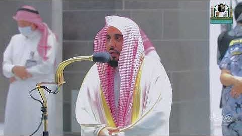 "والله يقدر الليل والنهار" أداء مسترسل عجيب رهيب لسورة المزمل | د. عبدالله الجهني فجر 13-12-1442هـ.