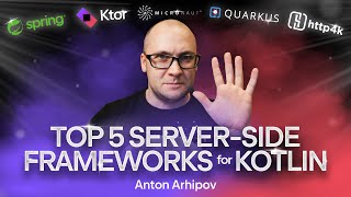 Top 5 Server-Side Frameworks for Kotlin in 2024 screenshot 5