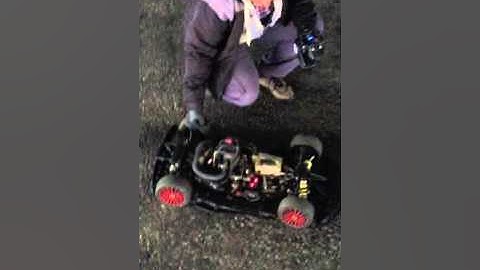 MCD XS5 FT with Lock diffs