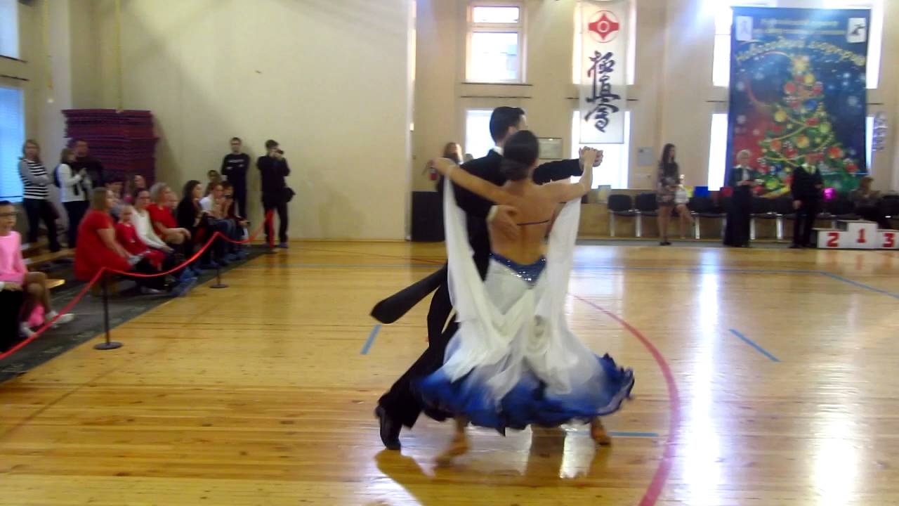 Зеленина Ирина, Зеленин Андрей - Сеньоры, Взрослые, Д класс, Танго ...