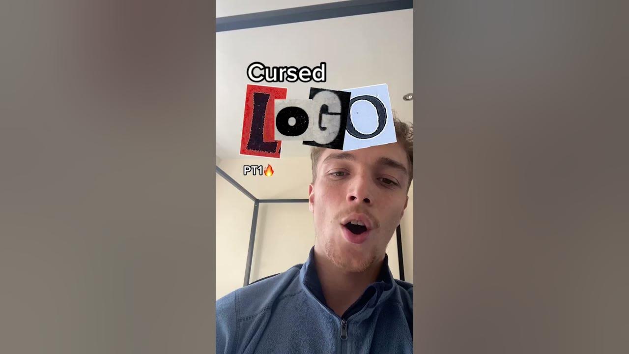 Cursed Logos - YouTube