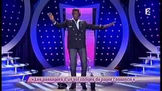 Ahmed Sylla [4] Les passagers d'un vol obligés de payer l'essence - ONDAR