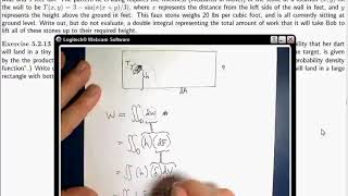 Solution to Exercise Ints DI 12