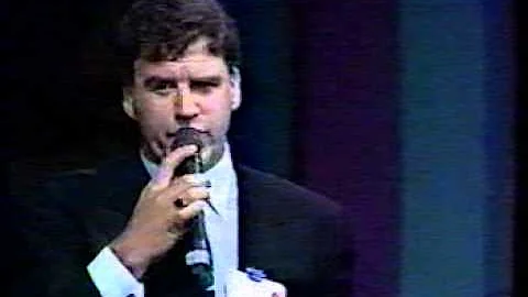 David Parkes Speaks of Healing Through Fr. Rookey ...