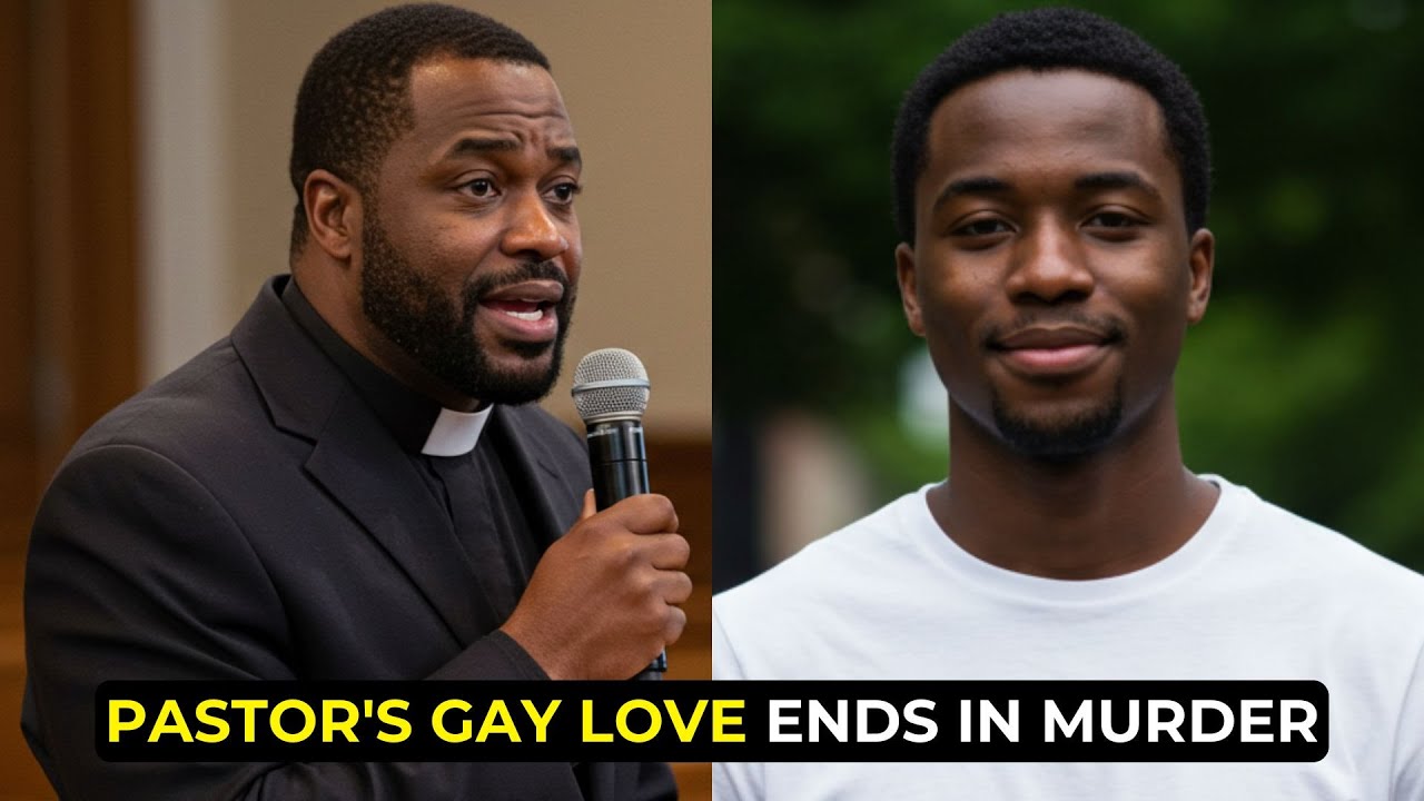 Pastor's SECRET Gay Love Ends in Murder True Crime YouTube