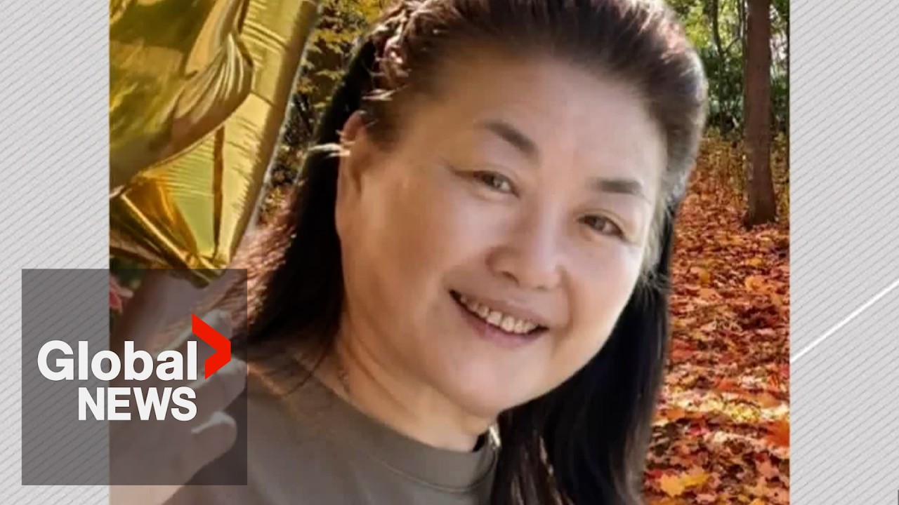 Toronto police identify woman found dead in North York home - YouTube