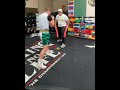Canelo hand speed training for Plant