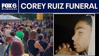 Funeral services Friday for Corey Ruiz FOX6 News Milwaukee