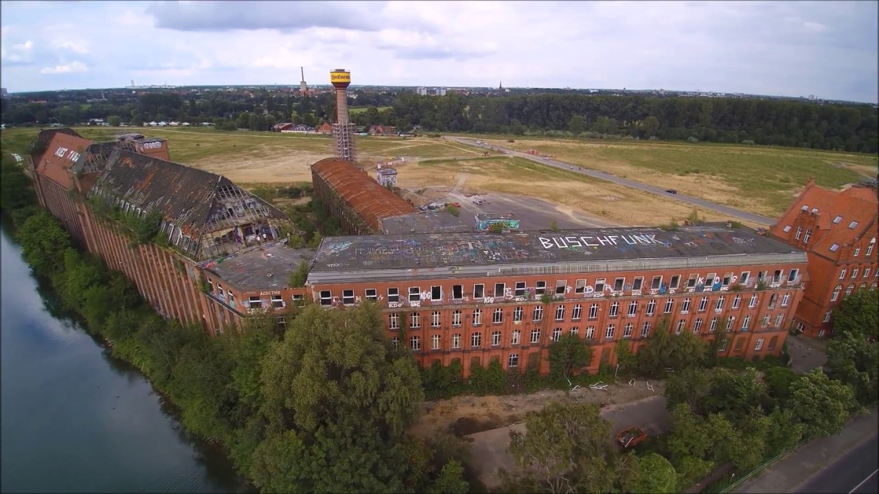 Continental Werk Hannover