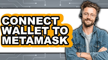 How To Connect Wallet To MetaMask - Step By Step