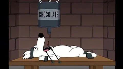 Stewie Tortures Brian's Siblings -Family Guy-
