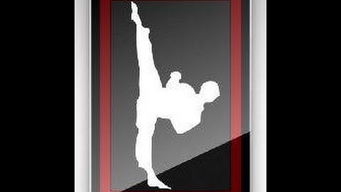 Tang Soo Do PYONG-AN SA DAN  Intermediate Form (Motion) #4