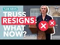 44 Days in Office: Truss Finally Resigns