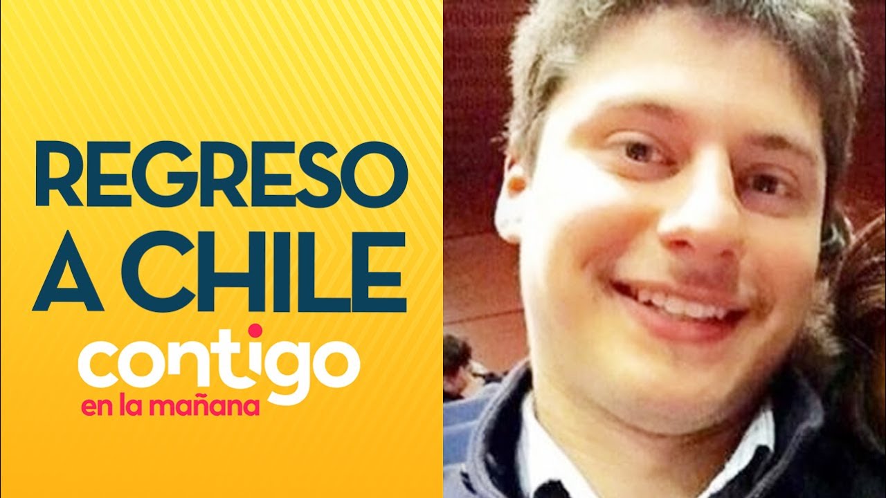 ¿Qué hizo Nicolás Zepeda en Chile después de la desaparición de Narumi? - Contigo en La Mañana