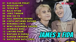 FIDA AP X JAMES AP - OJO NJALUK PEGAT | VIRAL TIKTOK PANCENE BENER KANDANE BAPAK