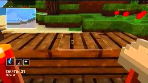 Total Miner Episode 1 - Building A Bridge - CovGers