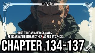 That time an American was reincarnated into another world Ch 134-137 | Webnovel Audiobook
