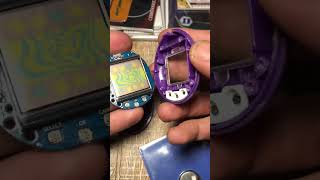 Tamagotchi Faulty Buttons & Speaker Repair!🪛 (Accidentally Washed It!)😅🤦‍♂️#repair #shorts