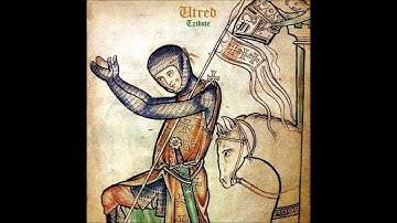Utred - Tribute (2017) (Dungeon Synth, Epic Medieval Ambient)