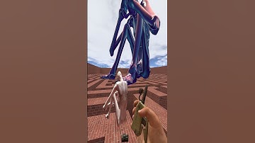 SCP - 096 CHASE (Garry