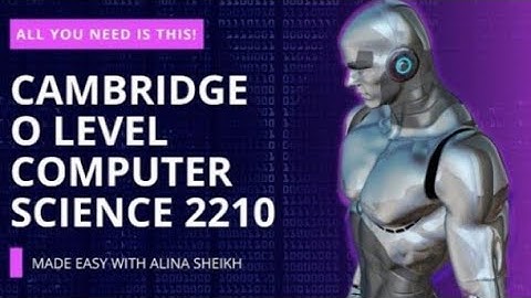 PROGRAM DEVELOPMENT LIFE CYCLE|CHAPTER 7 ALGORITHM DESIGN&PROBLEM SOLVING|O LEVEL COMPUTER SCIENCE