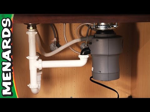 How To Wire a Garbage Disposal