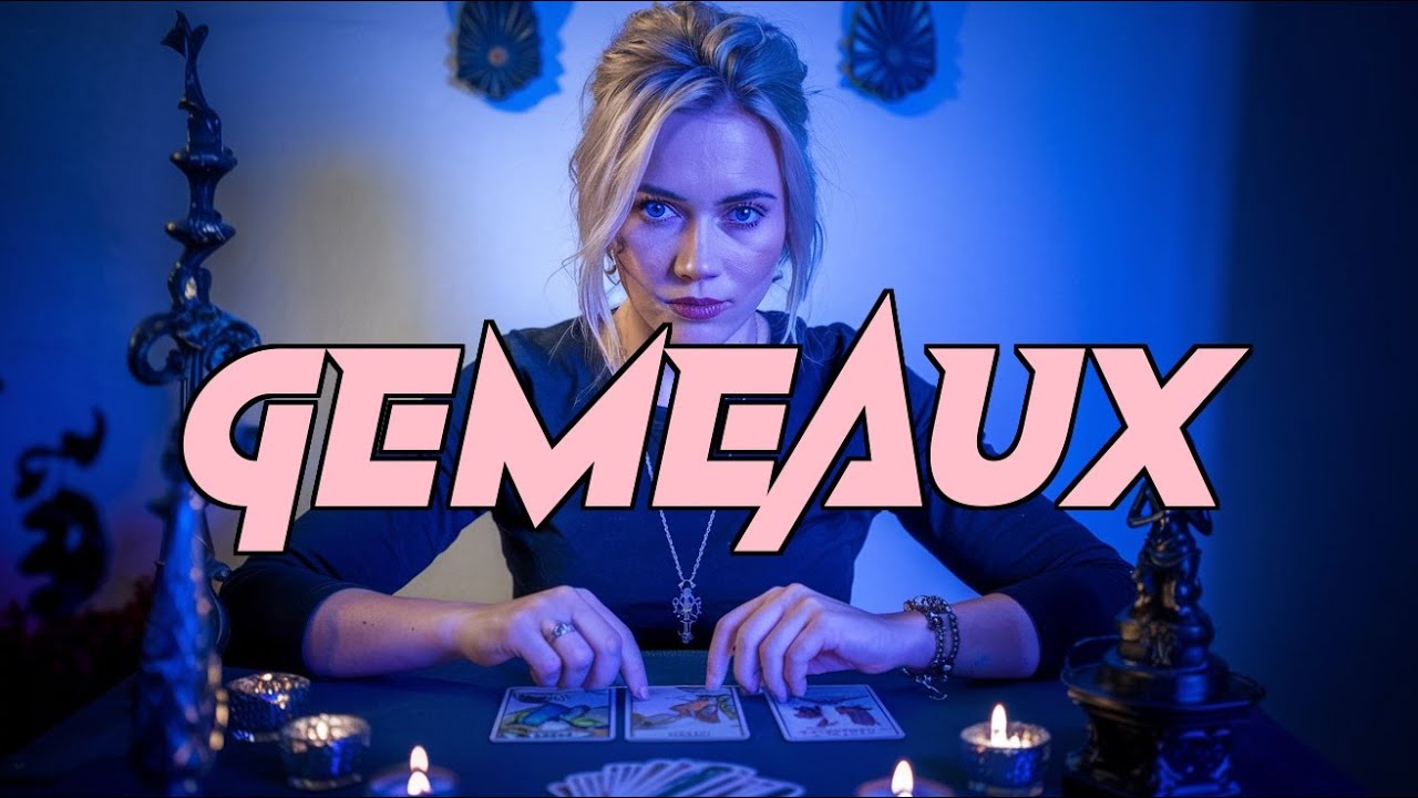 GÉMEAUX PRÉPARE-TOI!!️ PARCE QUE MARDI 3 ÇA EXPLOSE 💥😱 HOROSCOPE 