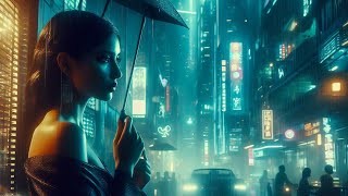 DREAMS - CYBERPUNK EMOTIONAL AMBIENT MUSIC - 1 HOUR MEDITATION & RELAXATION
