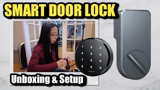 VICTURE DL50 Smart Door Lock Keyless Entry With App & Touchpad (Add-on) 2021 screenshot 2